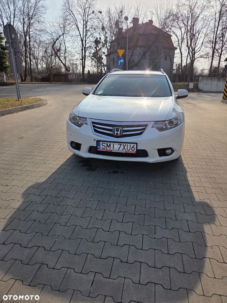Honda Accord - 4