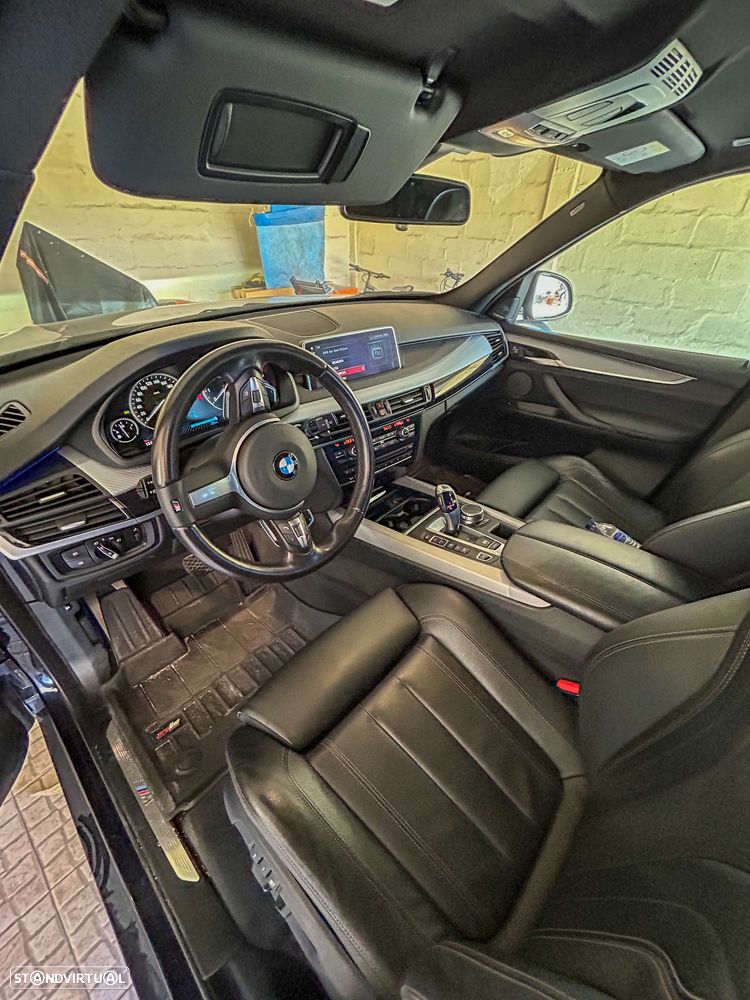 BMW X5 40e xDrive Pack M - 9