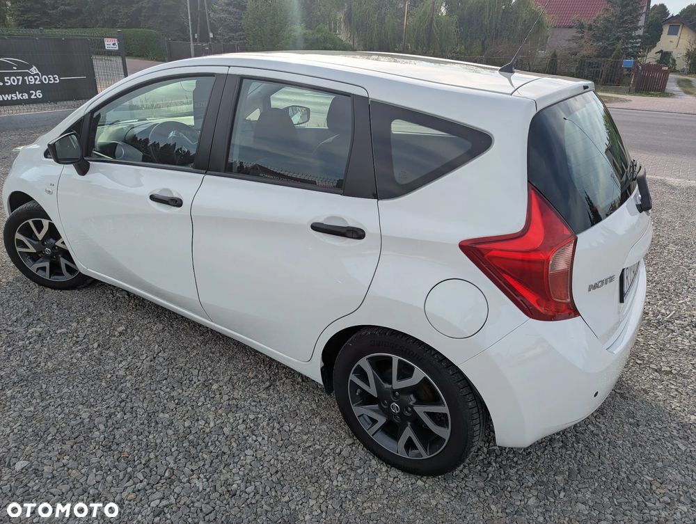 Nissan Note 1.2 Acenta - 9
