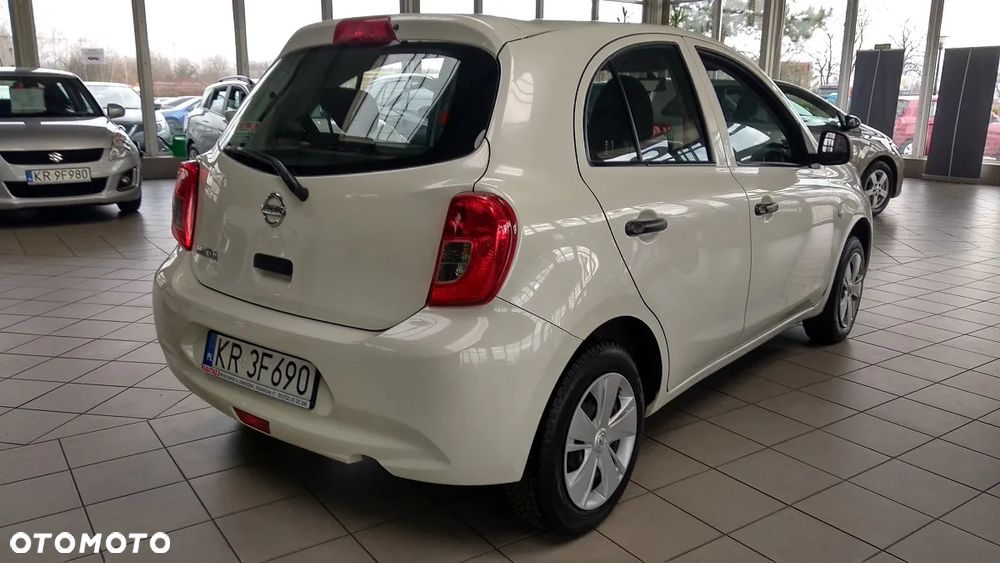 Nissan Micra 1.2 Visia EU6 - 11