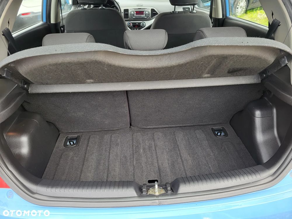 Kia Picanto 1.2 ISG Intro Edition - 27