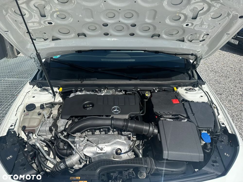 Mercedes-Benz Klasa A 250 7G-DCT AMG Line - 25