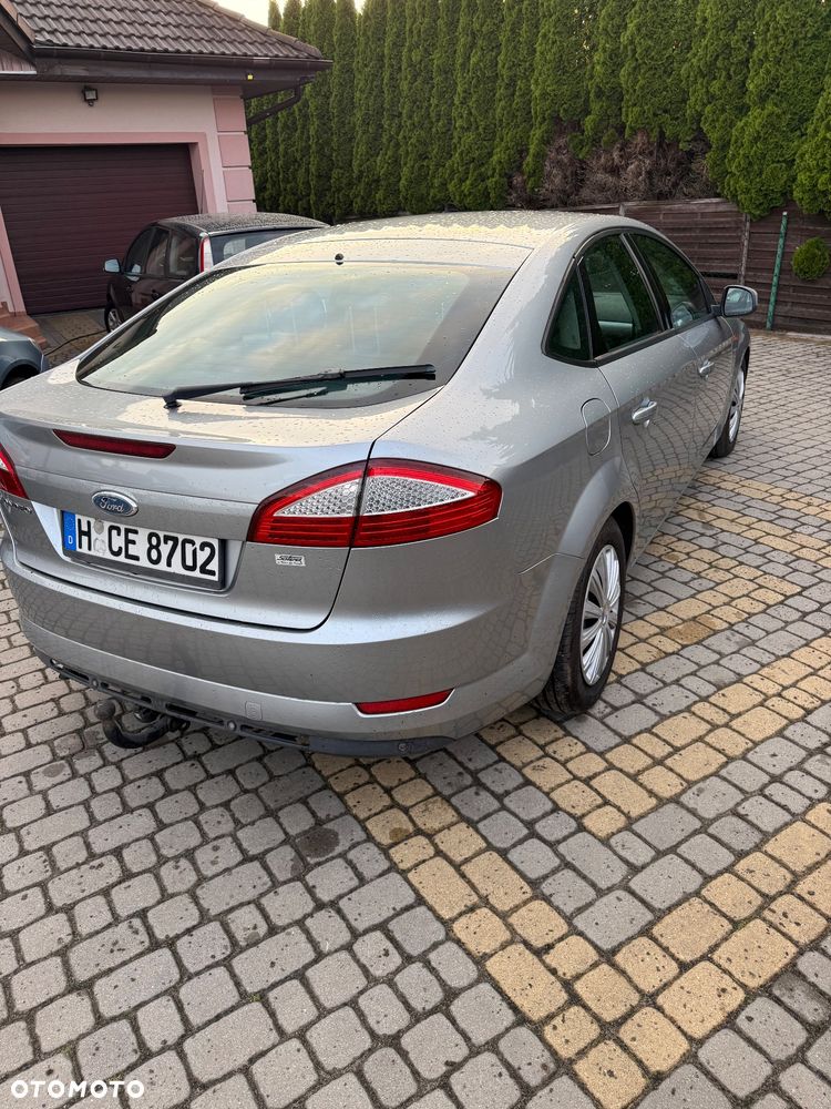 Ford Mondeo - 13