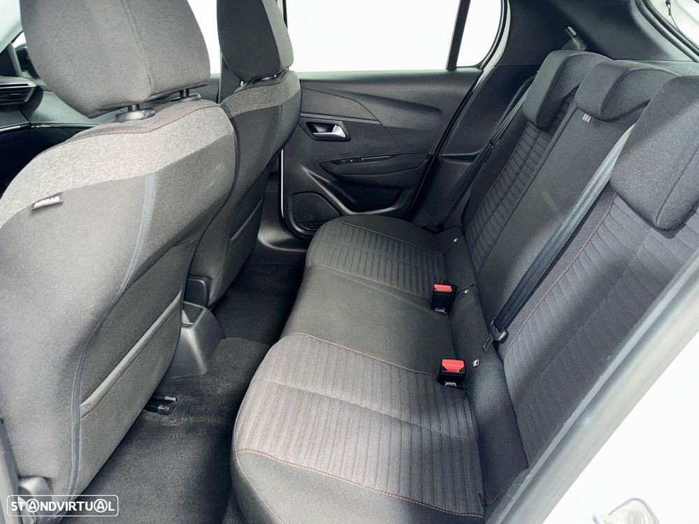 Peugeot 208 1.2 PureTech Active - 12