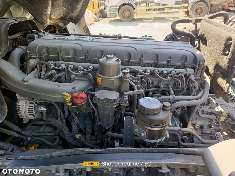 SILNIK KOMPLETNY DAF 106 XF CF LIFT 450 KM EURO 6 2018r MX-11 330 H2 - 1
