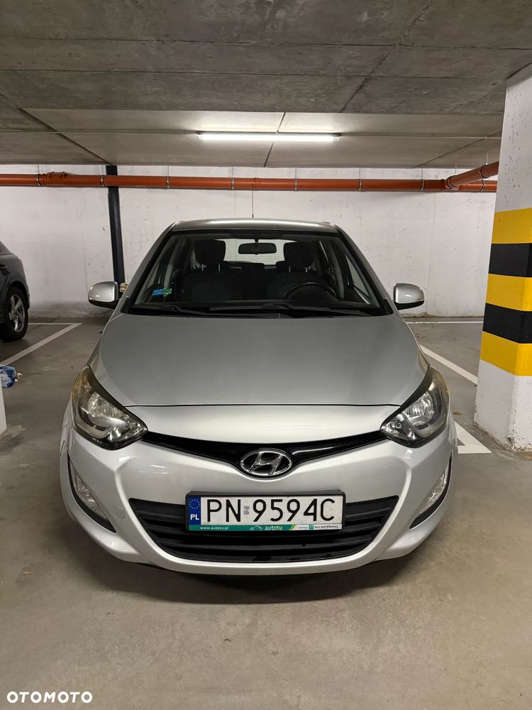 Hyundai i20 - 11