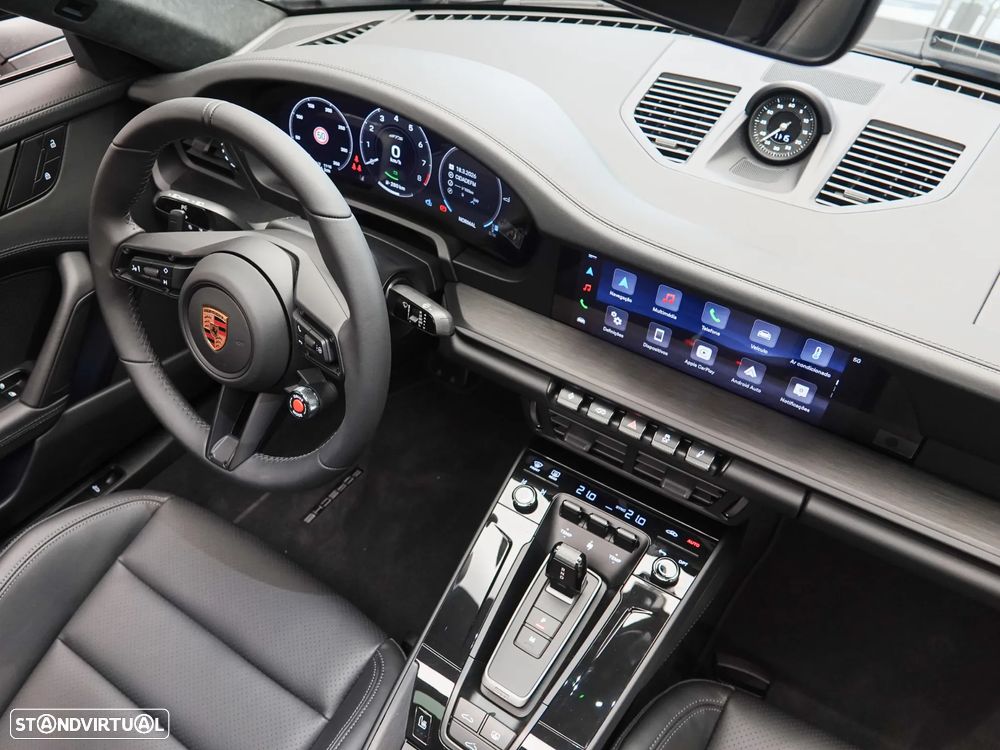 Porsche 911 (992) Carrera GTS - 24