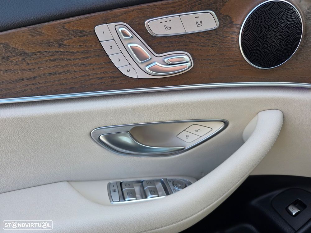 Mercedes-Benz E 220 d Avantgarde - 24