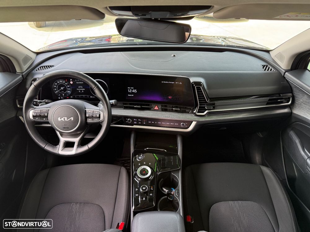 Kia Sportage 1.6 T-GDI Tech 7DCT - 20