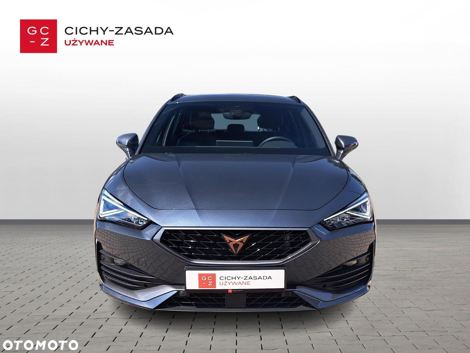Cupra Leon 2.0 TSI DSG - 8