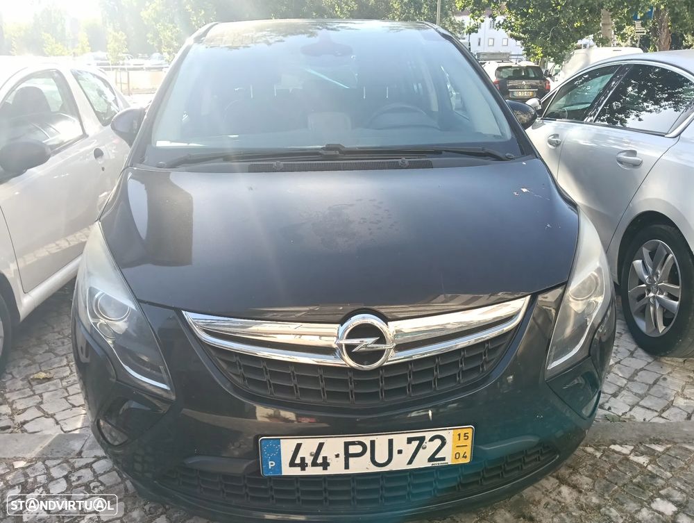 Opel Zafira 1.6 CDTi Cosmo - 3