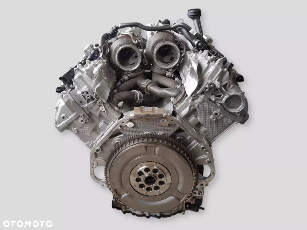 Silnik S68 S68B44A X-Drive BMW X5M X6M X7 G70 4.4 V8 - 3