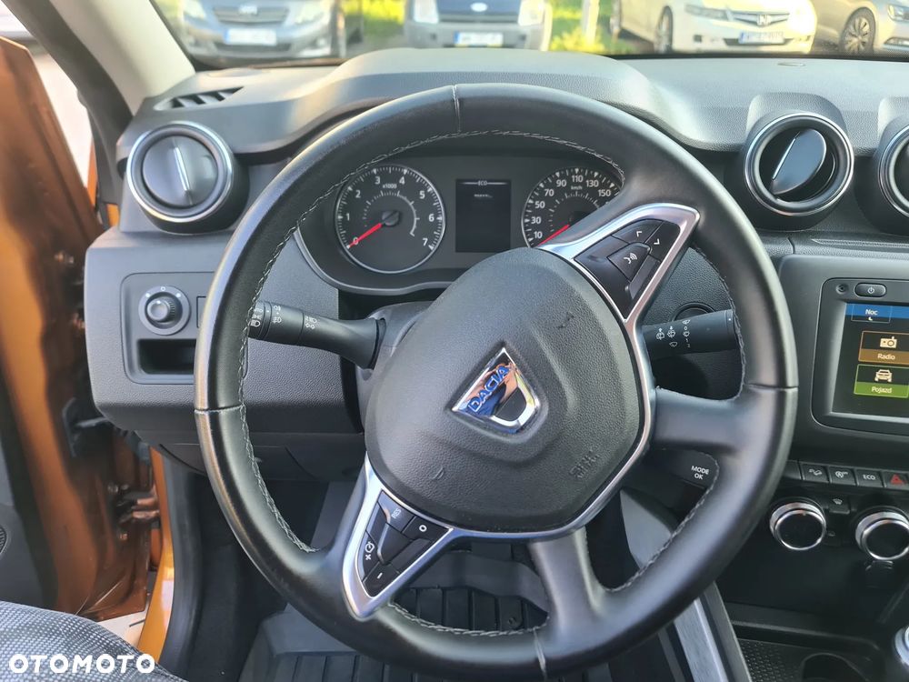Dacia Duster 1.3 TCe Prestige 4WD - 12