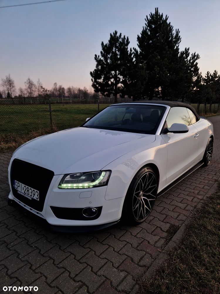 Audi A5 Cabrio - 19