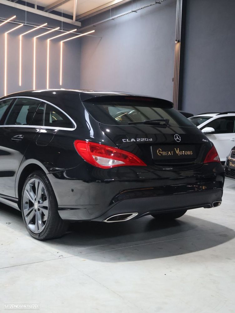 Mercedes-Benz CLA 220 d 4Matic 7G-DCT Urban - 13