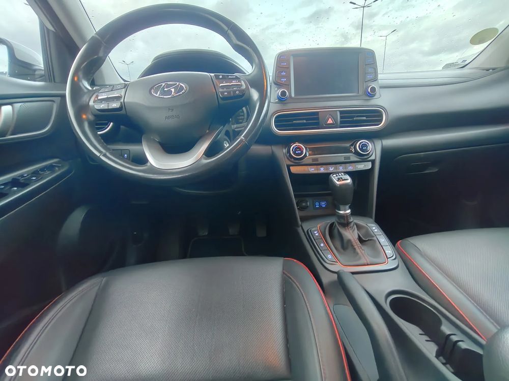 Hyundai Kona 1.6 CRDi Select - 10