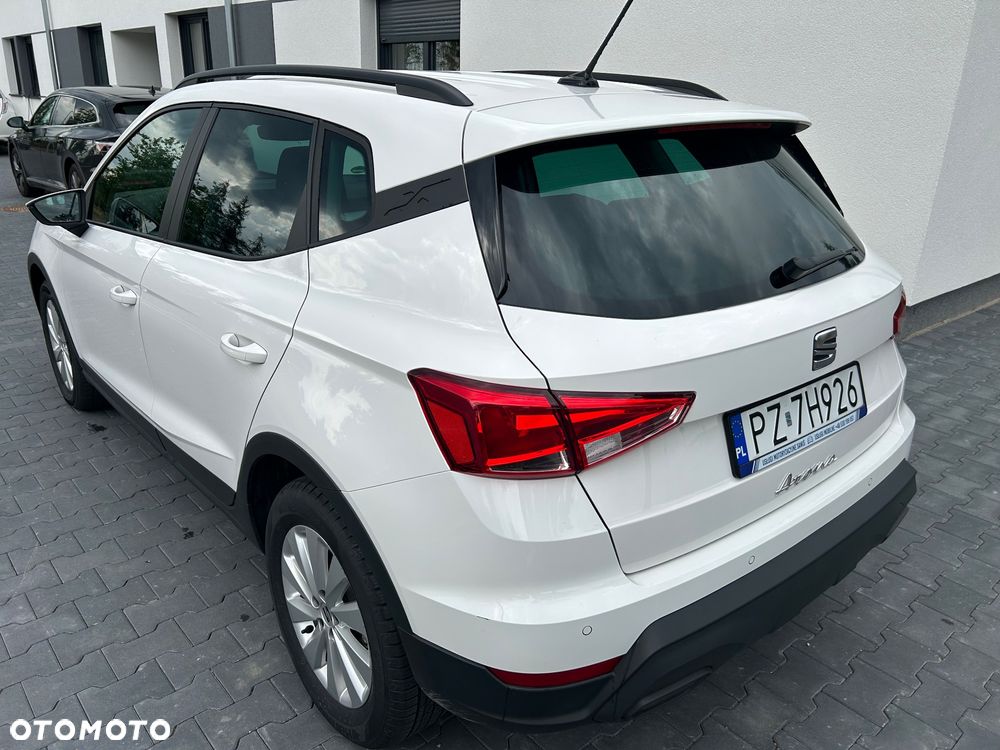 Seat Arona 1.0 TSI OPF Style - 8