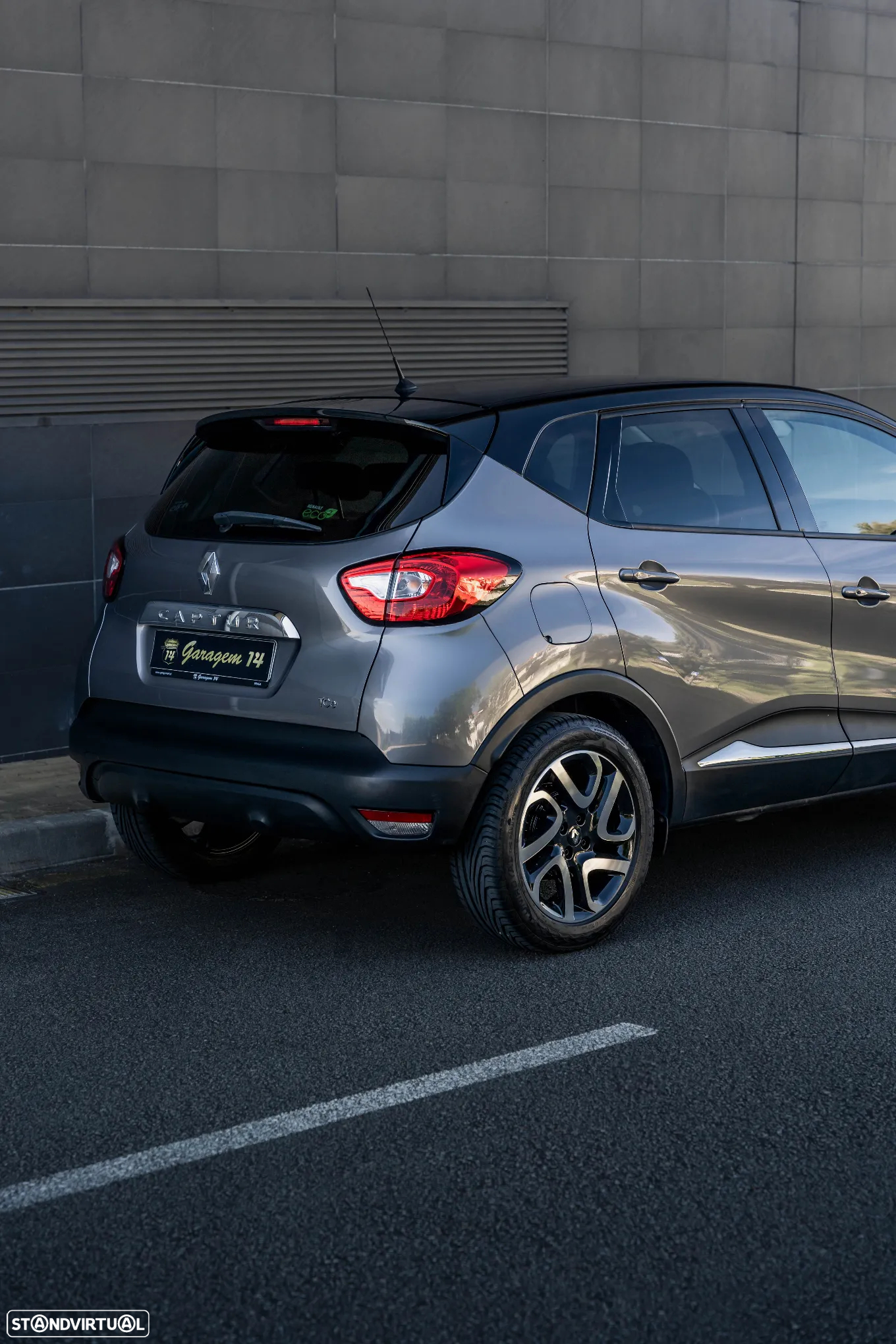 Renault Captur 0.9 TCE Exclusive - 6