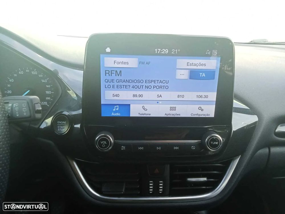 Ford Puma 1.0 EcoBoost MHEV ST-Line Design - 15