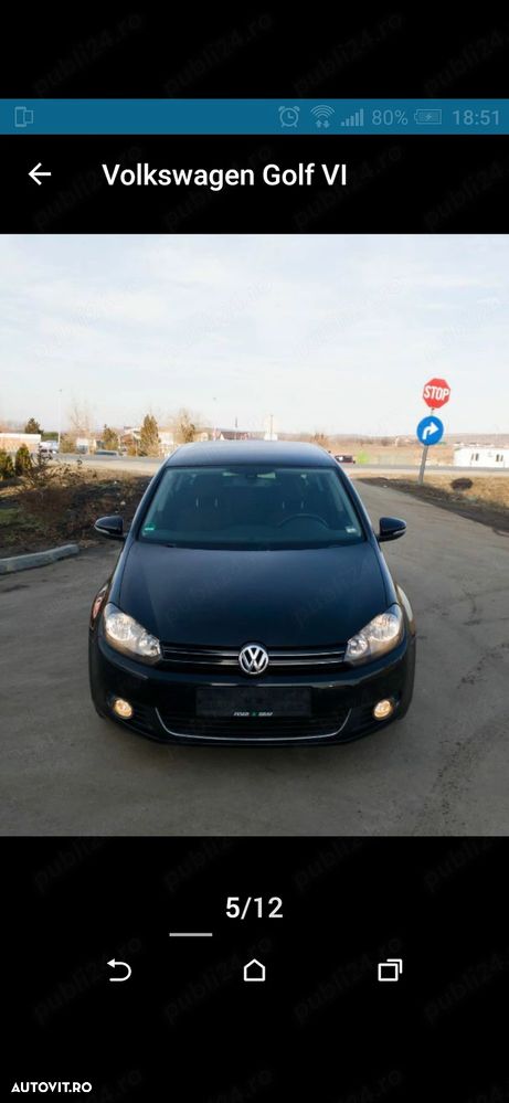 Volkswagen Golf 2.0 TDI Highline - 3