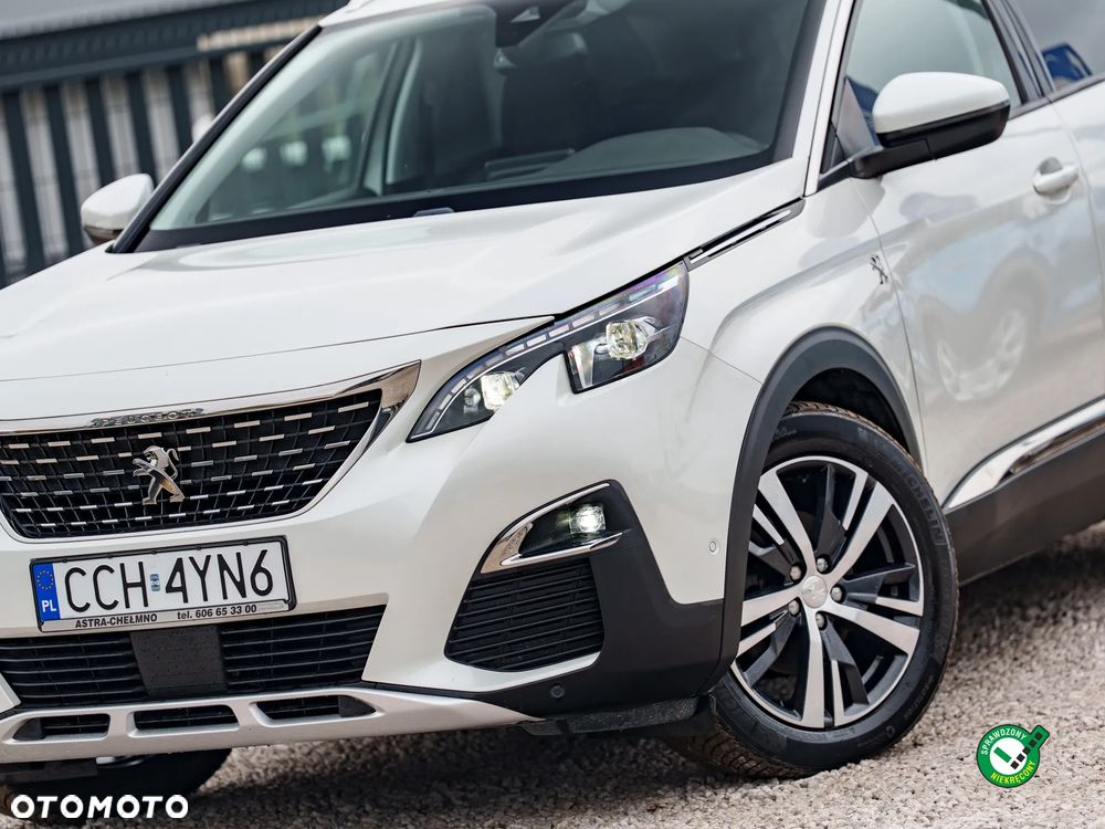 Peugeot 3008 2018 photo 5