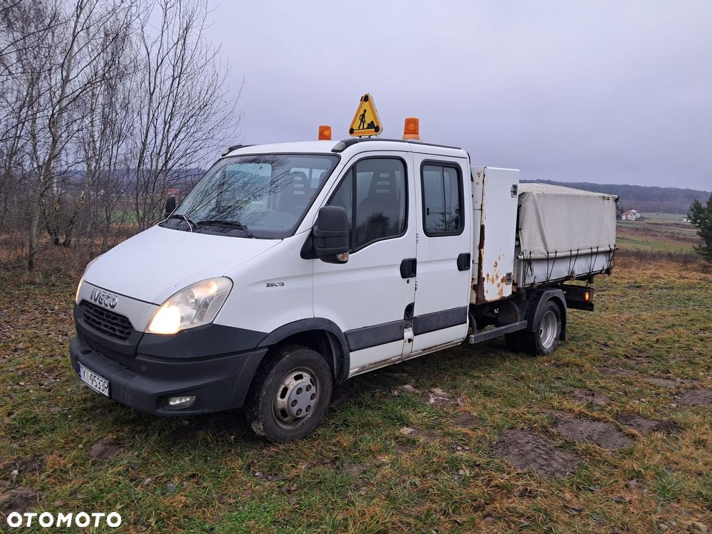Iveco Daily 35C15 HDS - 2