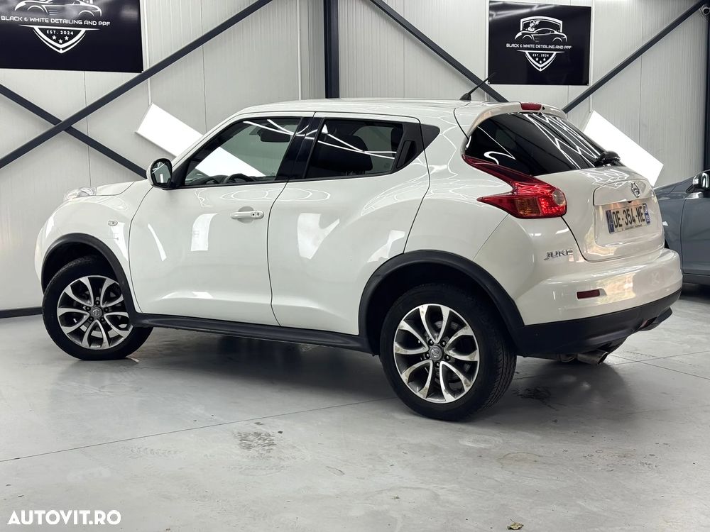 Nissan Juke 1.5 dCi N-Connecta - 16