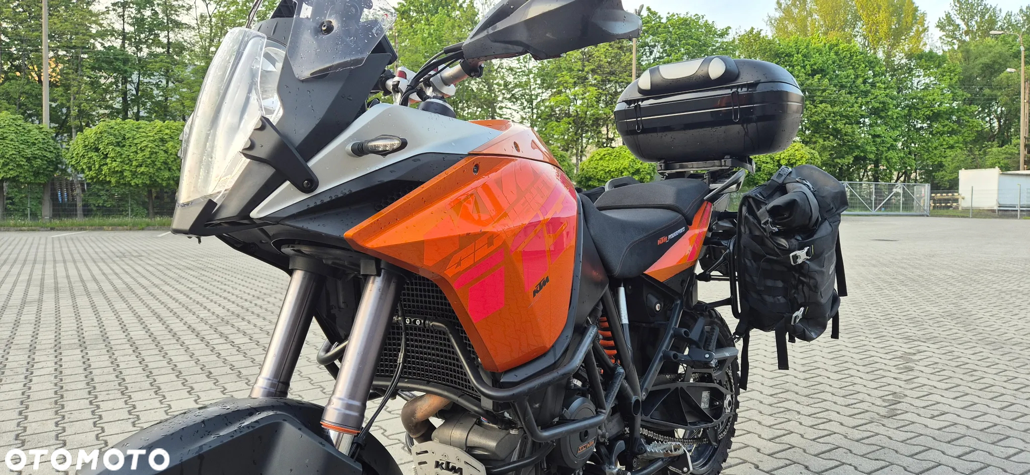 KTM Adventure - 15