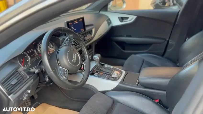 Audi A7 3.0 TDI Quattro Tiptronic - 2