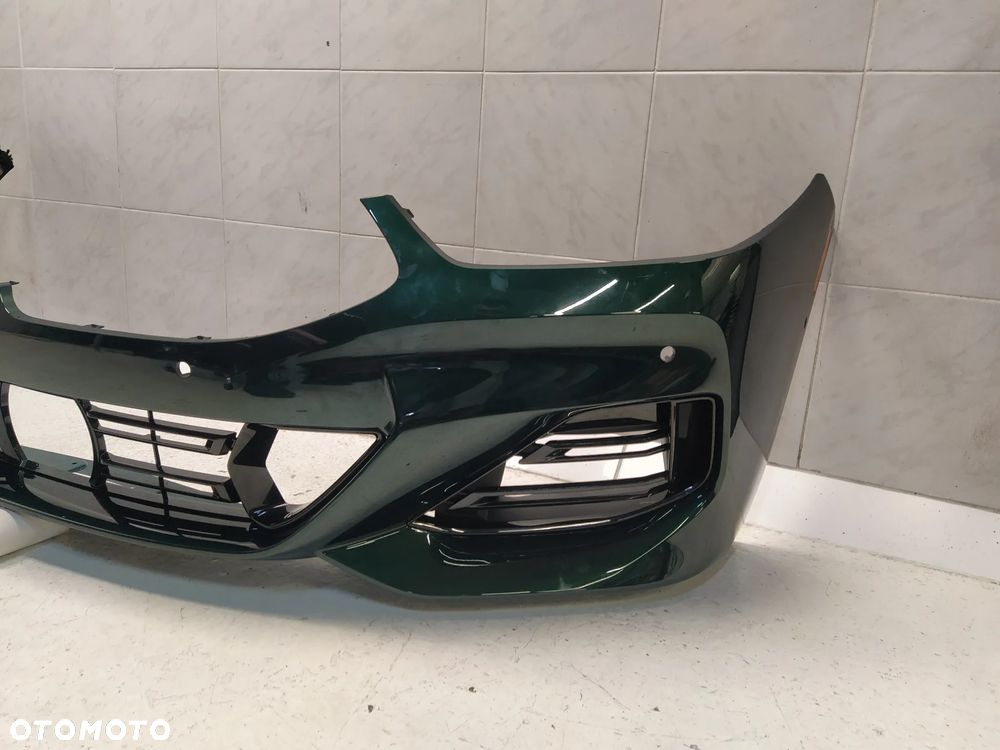BMW 8 G14 G15 G16 M-PAKIET ZDERZAK PRZÓD PRZEDNI KRATKI LEWA PRAWA ŚRODKOWA 6XPDC CZUJNIKI PARKOWANIA ORYGINAŁ - 5