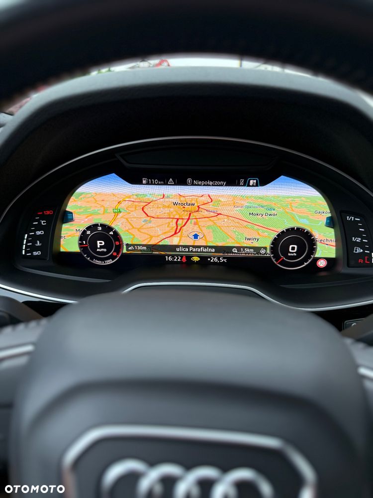 Audi Q7 3.0 TDI Quattro Tiptronic - 28