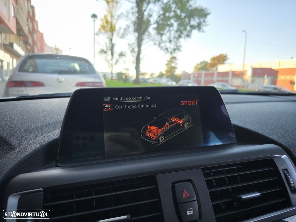 BMW 116 d EfficientDynamics Edition - 25