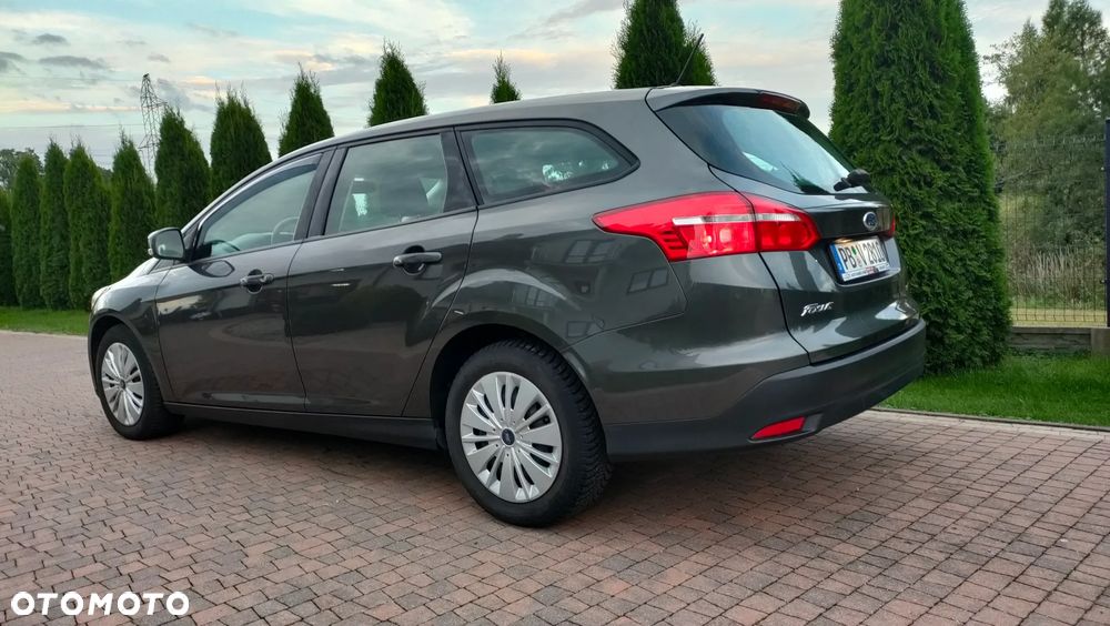 Ford Focus 2018 photo 5