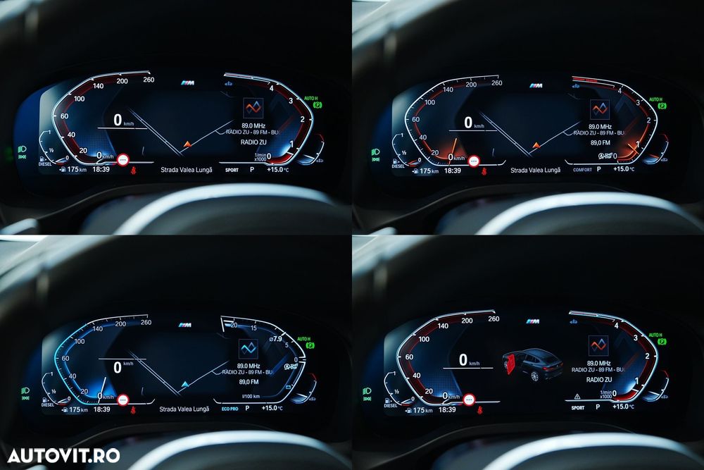 BMW X4 xDrive20d Aut. M Sport Edition - 18