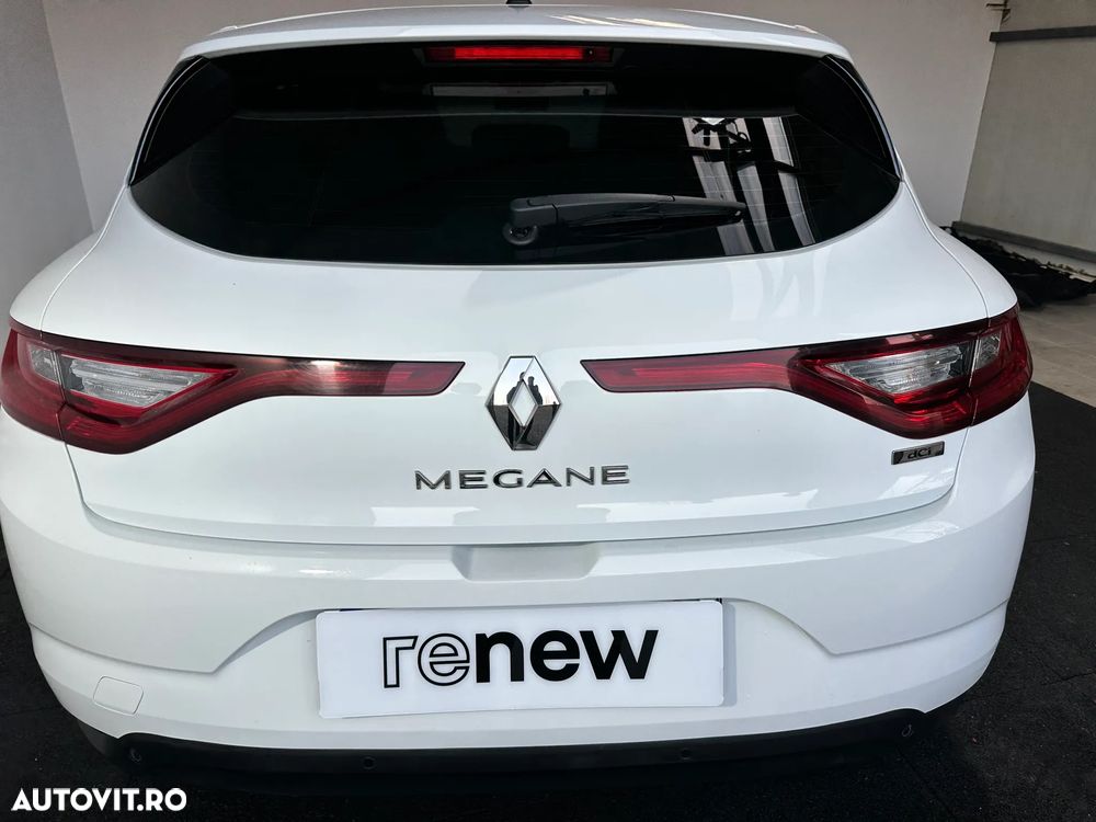 Renault Megane Blue dCi 116 Zen - 7