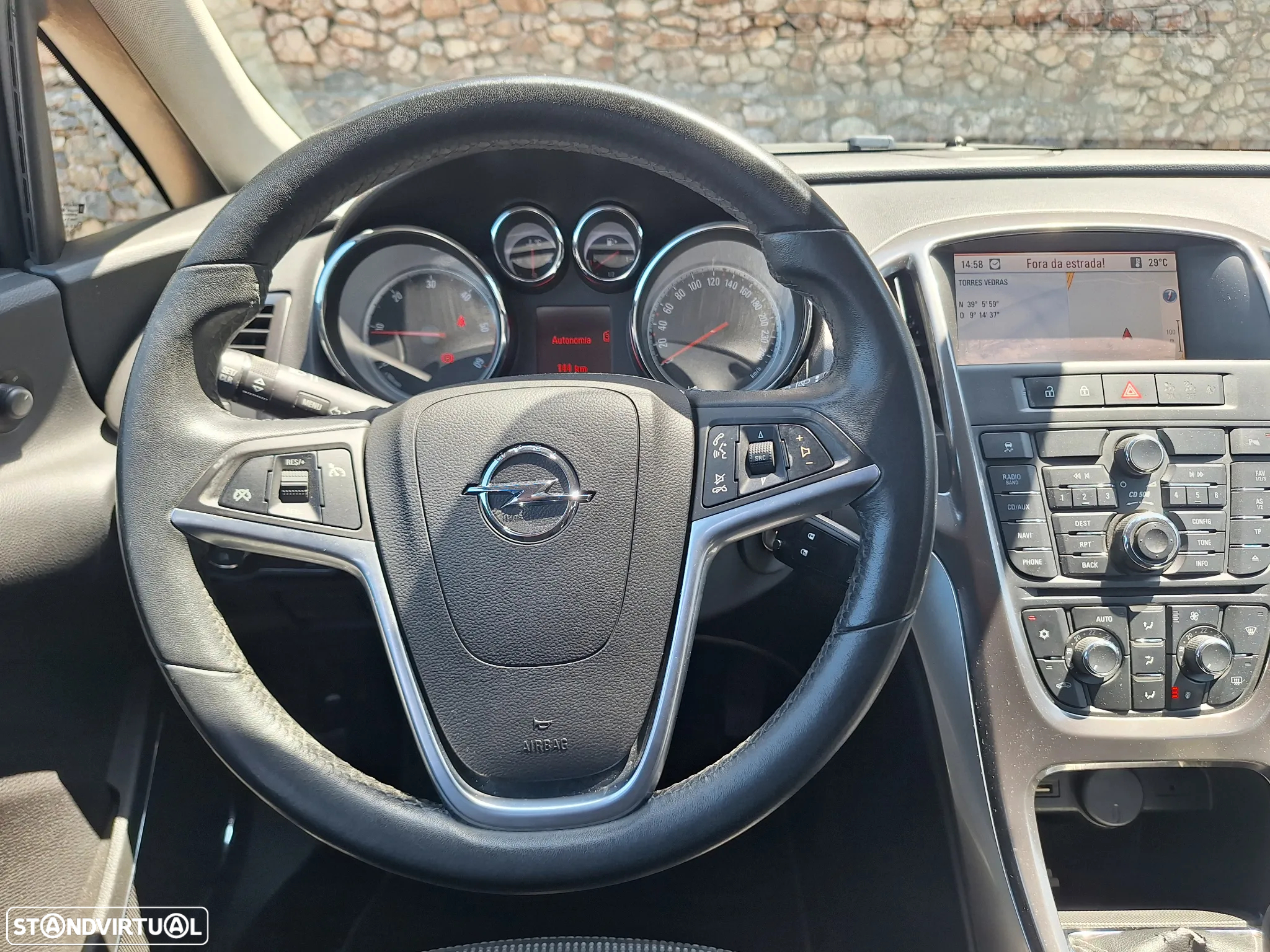 Opel Astra 1.7 CDTi Cosmo - 9