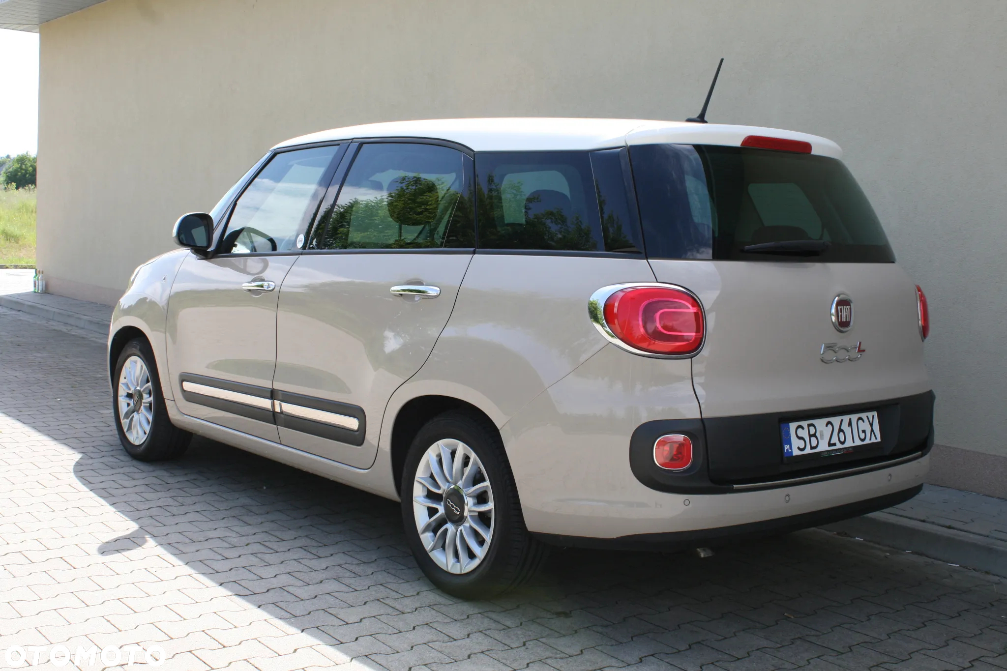 Fiat 500L - 9