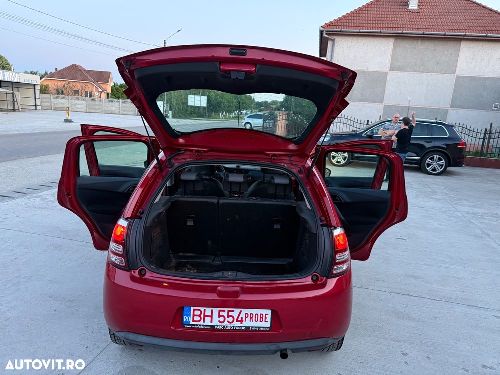 Citroën C3 1.0 PureTech Attraction - 10