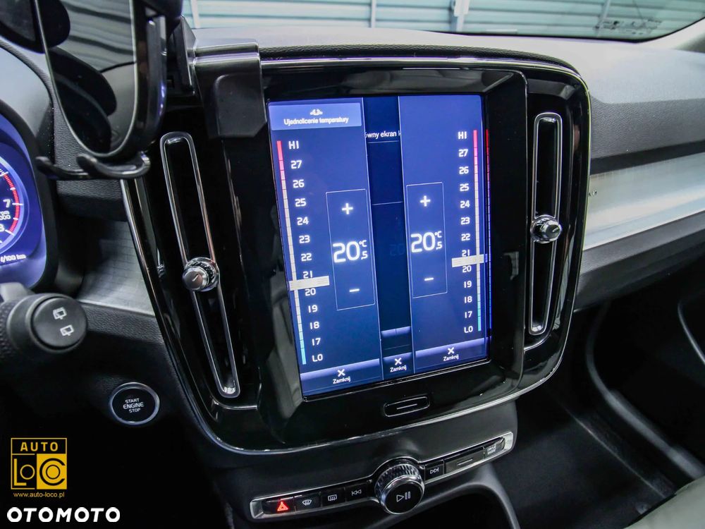 Volvo XC 40 T3 Inscription - 26