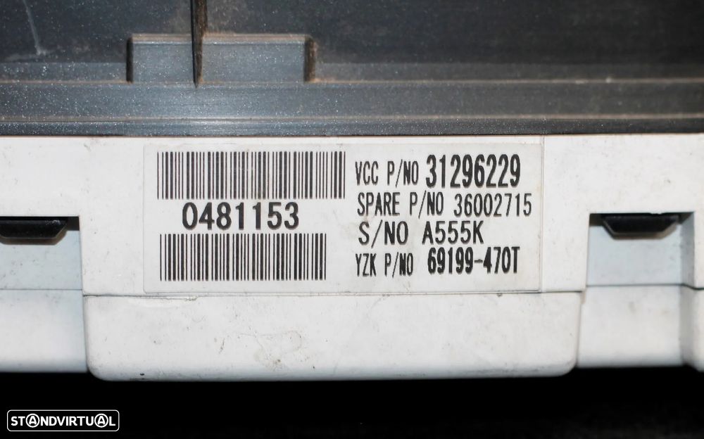 QUADRANTE VOLVO V50 - 5