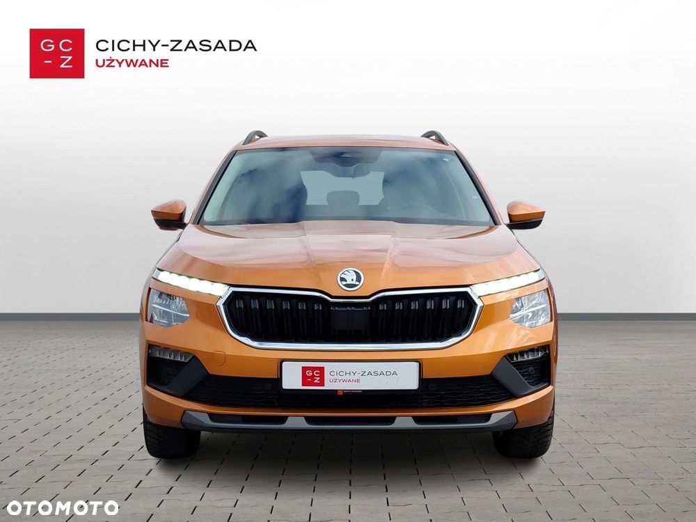 Skoda Kamiq 1.0 TSI Selection DSG - 8