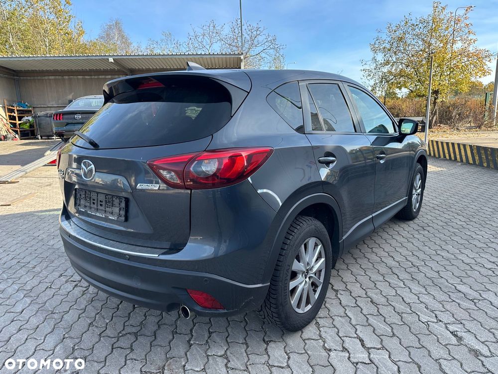 Mazda CX-5 SKYACTIV-D 150 Aut.SCR Exclusive-Line - 4
