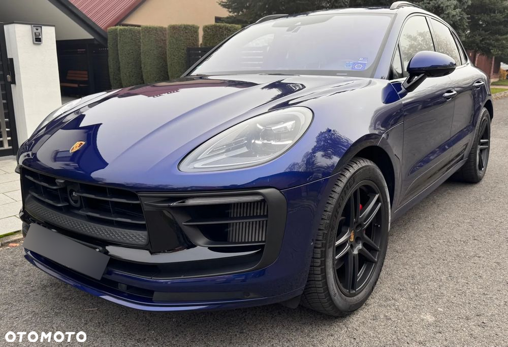 Porsche Macan S - 3