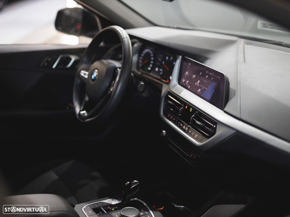 BMW 116 d Advantage - 14