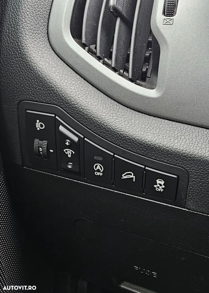 Kia Sportage 1.6 GSL MT 4x2 STYLE - 8