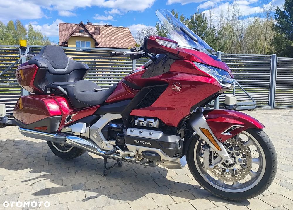 Honda GL - 18