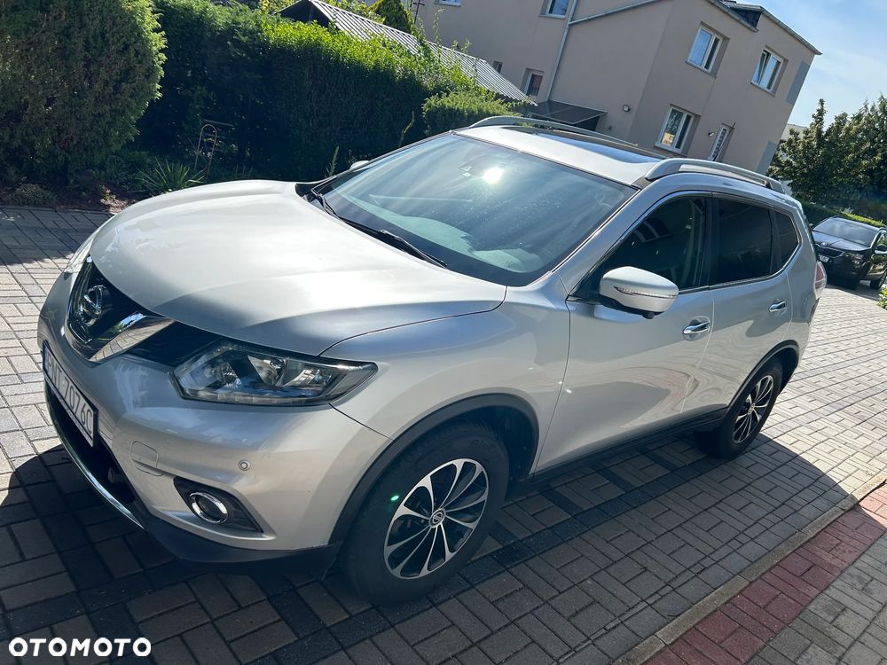 Nissan X-Trail 1.6 DIG-T N-Vision