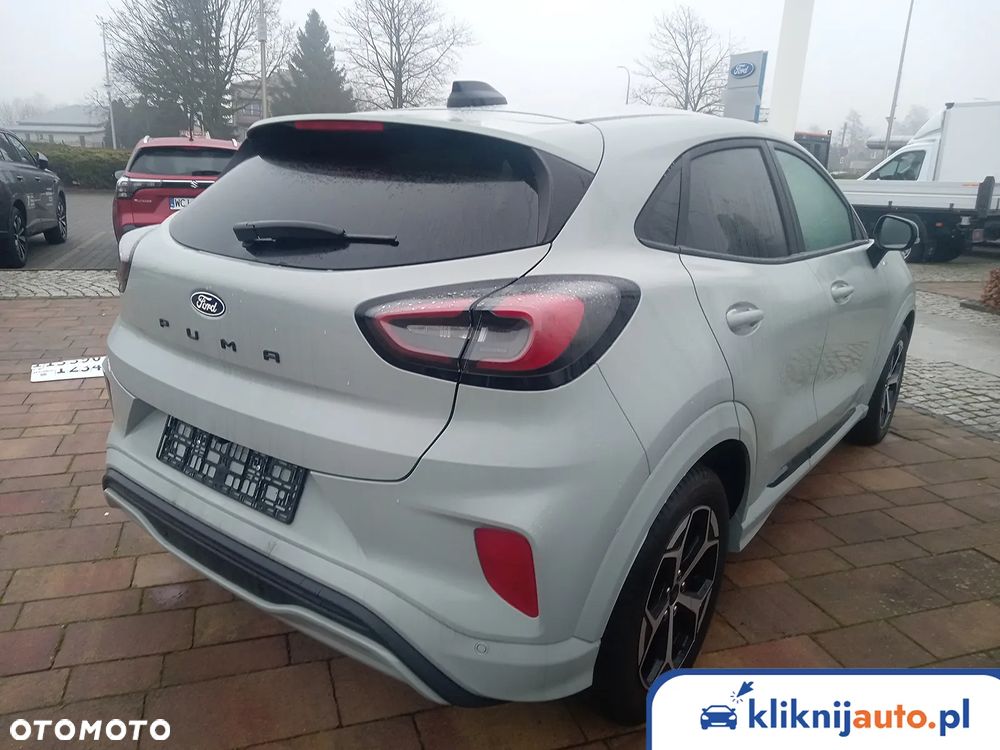 Ford Puma 1.0 EcoBoost mHEV ST-Line DCT - 4