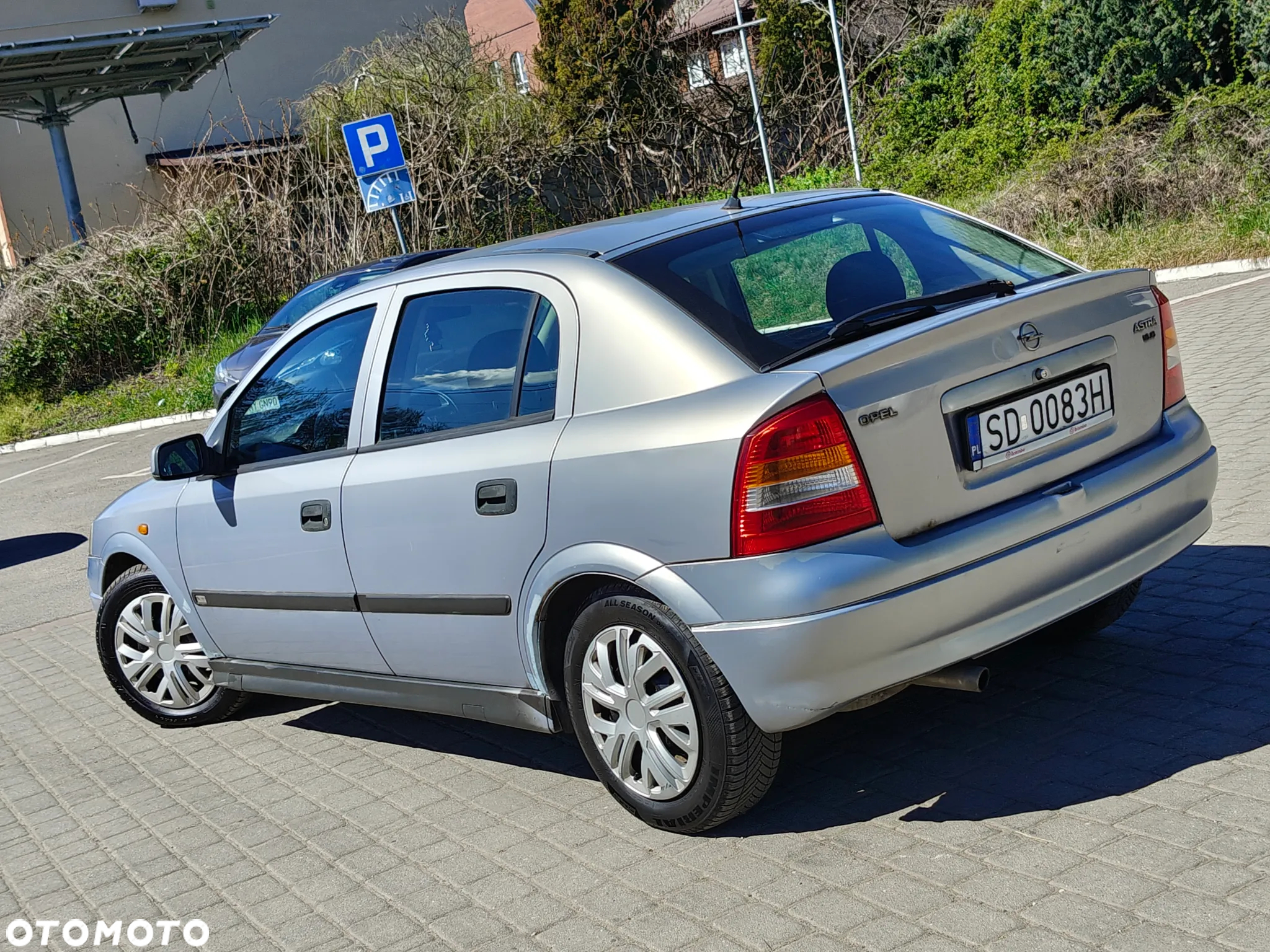 Opel Astra 1.6 Base - 6