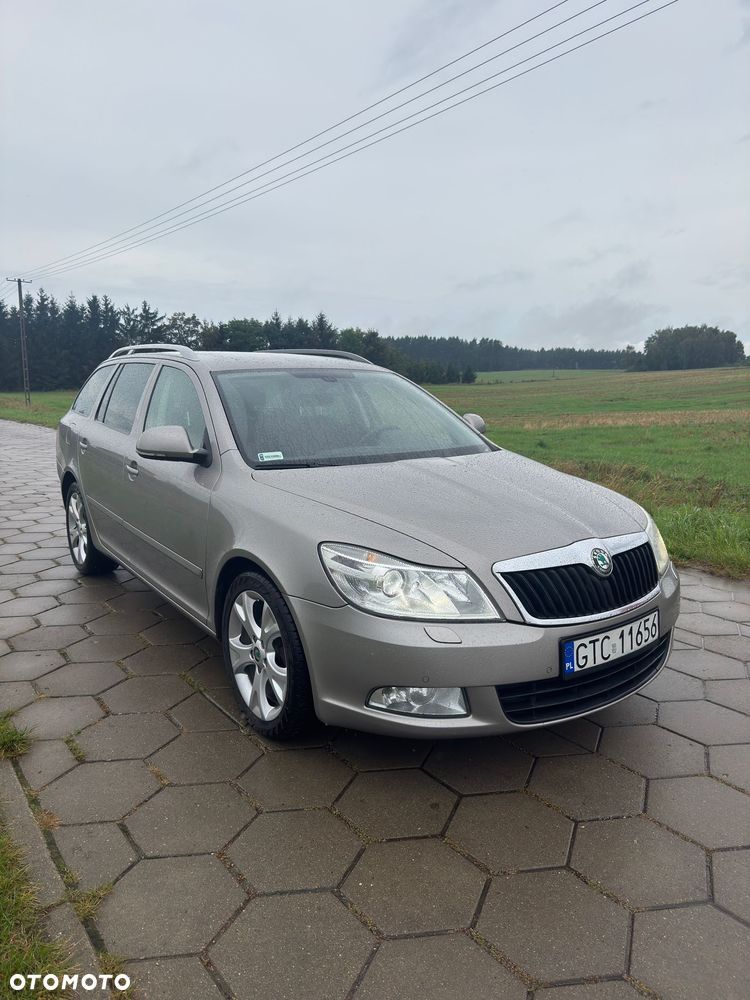 Skoda Octavia 2.0 TDI DPF Elegance DSG - 12